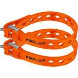 Fixplus Strap 23 cm - 2er Pack orange