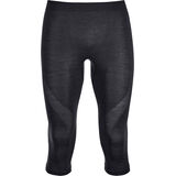 Ortovox 120 Merino Competition Light Short Pants M black raven