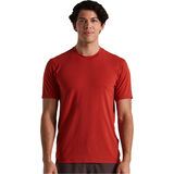 Specialized Trail Shortsleeve Jersey redwood