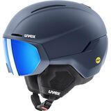 uvex horizon CV MIPS Mirror Blue / dusk blue matt