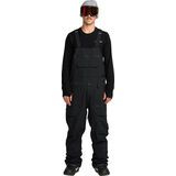 Volcom Roan Bib Overall black
