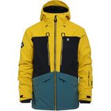 Horsefeathers Halen II Insulated Jacket sulphur/hydro