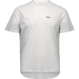 POC M's Motion Air Short Sleeve Jersey hydrogen white
