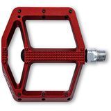 Cube Acid Pedale Flat A3-ZP red