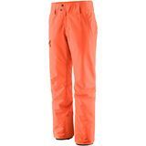 Patagonia Women's Insulated Powder Town Pants orange peel