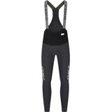 Q36.5 Dottore Termico Bib Tights storm grey