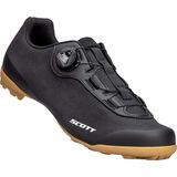 Scott Gravel Pro Shoe black matt/white