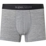 super.natural M Tundra175 Boxer cashmere grey melange