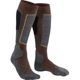 Falke SK2 Intermediate Herren chestnut