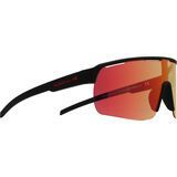 Red Bull Spect Eyewear Dakota Photochromic/Red Mirror / soft touch black