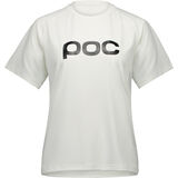 POC W's Reform Enduro Tee hydrogen white