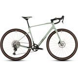 Cube Nuroad C:62 One aloegreen´n´black
