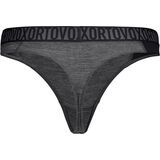 Ortovox 150 Merino Essential Thong W black raven blend