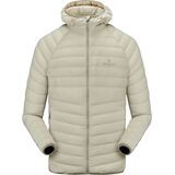 Penguin Männer Daunen Isolations-Jacke sesame