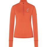 super.natural W Tundra175 Zip 1/4 Bunny chilli/various