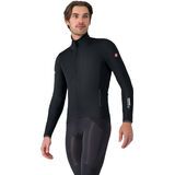 Castelli Alpha 150 Jacket light black/black