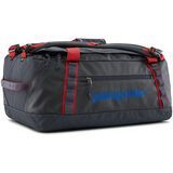Patagonia Black Hole Duffel 40L smolder blue w/amanita red
