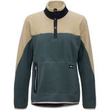 Elevenate Women's Canyon Pile Fleece balsam green