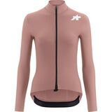 Assos Mille GT Women's Spring Fall Jersey S11 blossom pink