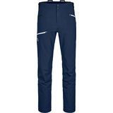 Ortovox Merino Naturetec Pizol Pants M deep ocean