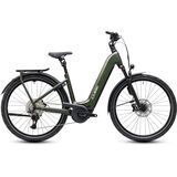 Cube Kathmandu Hybrid EXC 800 Easy Entry stellar´n´chrome