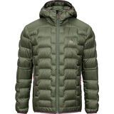 Elevenate Men's Motion Down Hood bronze green