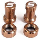 Stan's NoTubes Tubeless Valve Color Kit copper