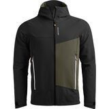 Ortovox Merino Shield Tec Seceda Softshell Jacket M black raven