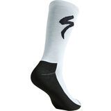 Specialized Primaloft Lightweight Tall Logo Sock dove grey