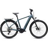 Cube Kathmandu Hybrid Pro 800 smaragdgrey´n´black