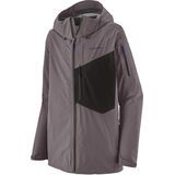 Patagonia Men's Snowdrifter Jacket may grey