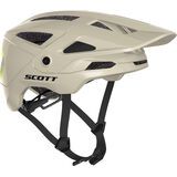 Scott Stego Plus Helmet beige/radium yellow