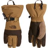 The North Face Montana Glove utility brown/dark ches
