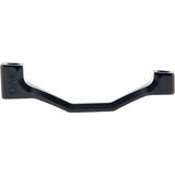 OAK Components Plasmadapt Bremsadapter PM +23 mm black