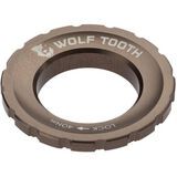 Wolf Tooth Centerlock Rotor Lockring espresso