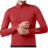 Castelli Espresso 2 Jacket garnet