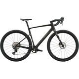 Scott Addict Gravel 40 carbon black