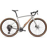 Specialized Diverge 4 Comp Carbon SRAM Apex AXS/S1000 dolomite metallic/orange zest