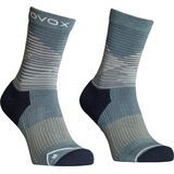 Ortovox All Mountain Mid Socks M icy shore