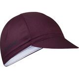 GripGrab Lightweight Summer Cycling Cap dark red