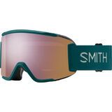 Smith Squad S ChromaPop Everyday Rose Gold Mirror / malachite