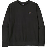 Patagonia Men's Fitz Roy Massif Daily Crew black