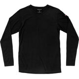 Devold Breeze Merino 150 Shirt Man black