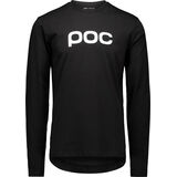 POC L/S Tee uranium black