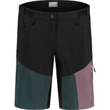 Maloja WakandaM. deep black multi