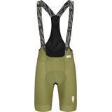 Q36.5 Gregarius Pro Bib Short drab green