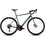 Cube Attain SLX smaragdgrey´n´prism