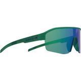 Red Bull Spect Eyewear Dundee Smoke/Green-Purple Mirror / matt turquoise pattern