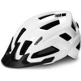 Cube Helm Steep glossy white
