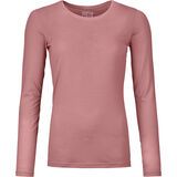 Ortovox 150 Merino Cool Clean LS W dusk rose